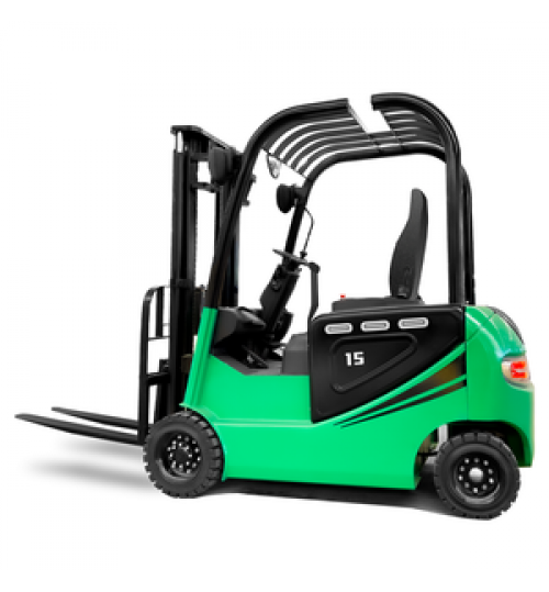 Brand new design environmental protection warehouse 6m shop small forklift 1.5T 2T electric forklift optional accessories