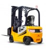 Brand new design environmental protection warehouse 6m shop small forklift 1.5T 2T electric forklift optional accessories