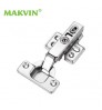 Accessories Furniture Hinge Soft Close Cabinet Hidden Door Hinge MS01 High Quality Kitchen Cabinet Folding Cup Steel Packing Accessories