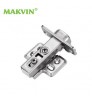 Accessories Furniture Hinge Soft Close Cabinet Hidden Door Hinge MS01 High Quality Kitchen Cabinet Folding Cup Steel Packing Accessories