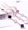 2022 Hot Sale Fashion Lady Accessories Womens Rose Gold Bracelet Bangle Stainless Steel Bracelet