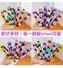 Princess Hair Accessories Cute Kids Girls Flower Head Band Clip Headbands New Stylish Hair Bands With Hair Clip