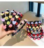 Princess Hair Accessories Cute Kids Girls Flower Head Band Clip Headbands New Stylish Hair Bands With Hair Clip