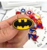 Wholesale Ins Summer Crocs Shoes Charm Cartoon Characters Charms For Crocs PVC Shoes Accessories