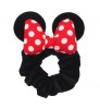 Hot Sale Mouse Ears Sequins Bow Women Scrunchies Fashion Hair Band Elastic Tail Holder Festival Headband Girls Accessories