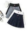 2021 Summer New Fashion Tennis Outfit Mini Short Pleated Golf Tennis Skirt For Womans High Waist