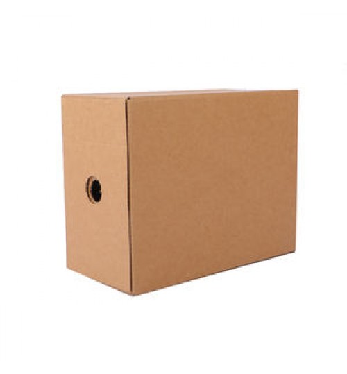 Hot Sale Cheap Personalized Printing Gift Packaging Snack Kraft Paper Box