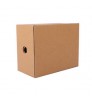 Hot Sale Cheap Personalized Printing Gift Packaging Snack Kraft Paper Box