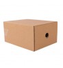 Hot Sale Cheap Personalized Printing Gift Packaging Snack Kraft Paper Box