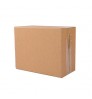 Hot Sale Cheap Personalized Printing Gift Packaging Snack Kraft Paper Box