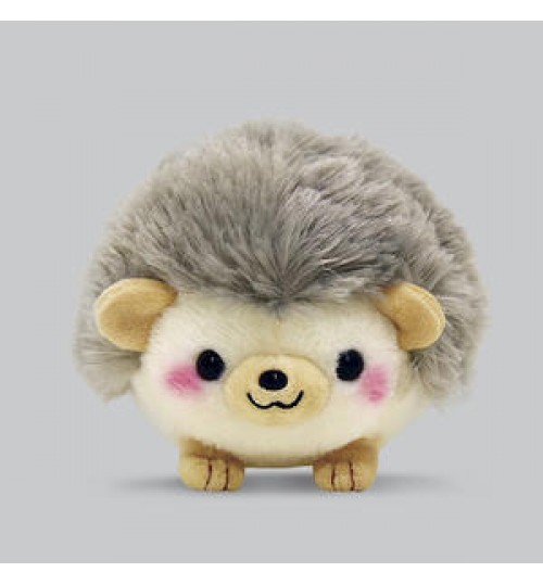 Wholesale for gifts High Quality Soft Comfortable Lovely bear Stuffed Four-toed hedgehog kawaii animal plush toy