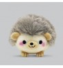 Wholesale for gifts High Quality Soft Comfortable Lovely bear Stuffed Four-toed hedgehog kawaii animal plush toy