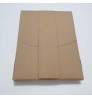 Hot Sale Kraft Paper Card Box Clothing Packaging gift For T Shirt Boxes