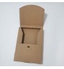 Hot Sale Kraft Paper Card Box Clothing Packaging gift For T Shirt Boxes