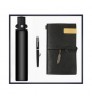 High end gift set corporate luxury gift promotion items notebook umbrella vacuum flask speaker promotional for business gift set