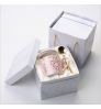 Corporate Luxury Christmas Marble gift set Wedding Souvenir Bridesmaid Couple Gift Mug Item Box Bag Set For Wedding