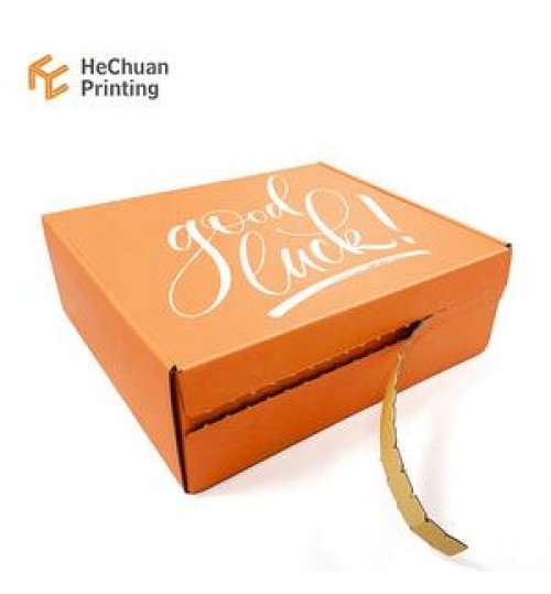 luxury custom Printed color Postal clothes mailing cardboard Boxes zipper mailer shipping clothing Gift Packaging Boxes