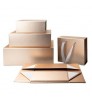 Fancy gold Custom Magnetic Lid Storage Cardboard Packaging Paper Flap Gift Box Luxury