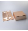 Fancy gold Custom Magnetic Lid Storage Cardboard Packaging Paper Flap Gift Box Luxury