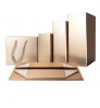 Fancy gold Custom Magnetic Lid Storage Cardboard Packaging Paper Flap Gift Box Luxury