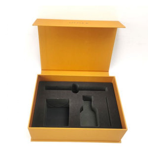 luxury Colored Fashionable Customized Paper Boxes empty gift box packaging