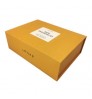 luxury Colored Fashionable Customized Paper Boxes empty gift box packaging