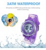 Watch Digital Watches Custom Wearable Devices Sport Cartoons Children Waterproof Watch Children's Digital Kids Water Resistant Watches Reloj For Boys