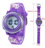 Watch Digital Watches Custom Wearable Devices Sport Cartoons Children Waterproof Watch Children's Digital Kids Water Resistant Watches Reloj For Boys