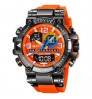 STRYVE new men's quartz watch casual sport watch luminous waterproof and other multifunctional digital watch relogio masculino