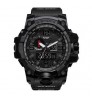 S8012 Analog G Digital Watch Sports Shock Waterproof Luminous Alarm Cheap Black watch men