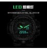 S8012 Analog G Digital Watch Sports Shock Waterproof Luminous Alarm Cheap Black watch men