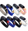 JHD Kids Children Watches for Boy Girls LED Digital Watch Fashion Sport Silicone Bracelet Wholesale Watches