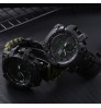 Military Watch Multifunctional Compass Digital Sports Watches