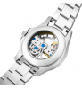 Mechanical Watches 316L Stainless Steel With 5A Grade Rainbow Diamonds For Mens Mechanical Watches Automatic