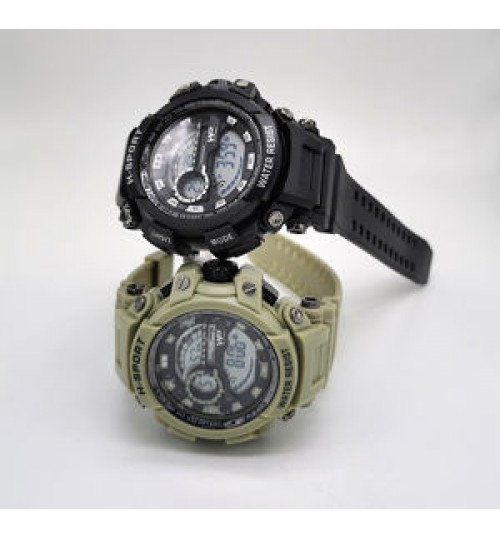 [Dropship+fast dispatch]Wupro Manta digital watch manufacturer wholesale watches cheap waterproof oem for casio digital watches