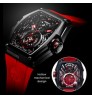 Annual Sale Mechanical Watch Skeleton Design Waterproof Watch Custom Mechanical Watch Price