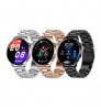 New Arrivals 2022 Smart Watch Series 7 Digital Watch Full Round Screen Sport Watch Men Smartwatch AK37