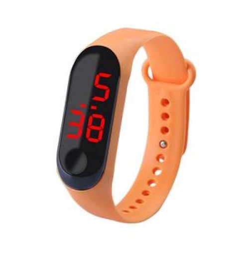 Chinese Wholesale Buy Cheap Bulk Watches Sports Digital Led Light Watch