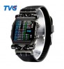 TVG 2231 new LED Digital mens Wrist Watch 2019 New Cool Creative Colorful LED Luminous Waterproof ready to ship casual Watch