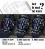 TVG 2231 new LED Digital mens Wrist Watch 2019 New Cool Creative Colorful LED Luminous Waterproof ready to ship casual Watch