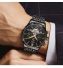 Fashion Brand Watch Mens Wrist Automatic Skeleton Luxury Waterproof Mechanical Watch for Men