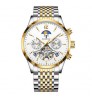 Fashion Brand Watch Mens Wrist Automatic Skeleton Luxury Waterproof Mechanical Watch for Men