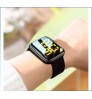 Trendy Superior Jewelry Sets Touch Screen Sports Silicone Band Day Date Electronic Watches Reloj Hombre Led Digital Watch