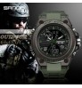 Men Waterproof Watch Fashion Lxxury brand Sports Watch Mens Wrist Analog Digital Watch