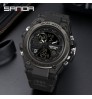 Men Waterproof Watch Fashion Lxxury brand Sports Watch Mens Wrist Analog Digital Watch