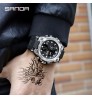 Men Waterproof Watch Fashion Lxxury brand Sports Watch Mens Wrist Analog Digital Watch