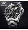 High Quality Watch Men Automatic Luxury Brand Men's Oem Top Gold Mechanical Watch Man Wrist