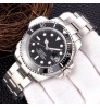 NEW Quality Luxury Automatic 904L Stainless Steel Sapphire Mirror Glass Roleables Explore Watches