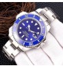 NEW Quality Luxury Automatic 904L Stainless Steel Sapphire Mirror Glass Roleables Explore Watches