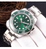 NEW Quality Luxury Automatic 904L Stainless Steel Sapphire Mirror Glass Roleables Explore Watches